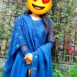 Kurti With Dupatta