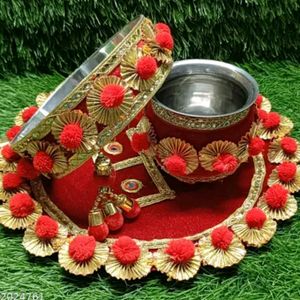 Karwachauth Thal