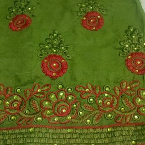 Stunning Embroidery Kurti