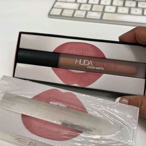 Original Huda Beauty Matte Lipstick