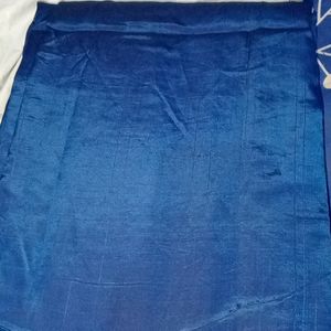 silk saree with free size