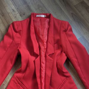 Thrifted Blazer