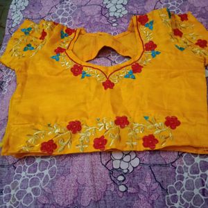 Lehenga With Choli