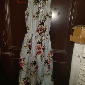 Women Floral Dress