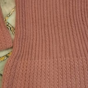 LONG SWEATER 36 - 38 BUST