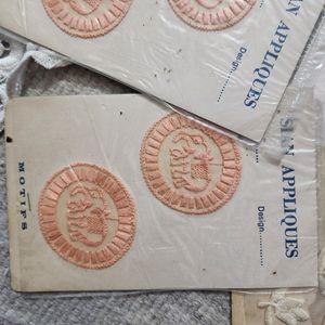 Craft Material Patch,stone And Neck Patch