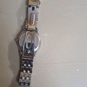 Herman Hansen Ladies Watch Battery Shd Be Repaired