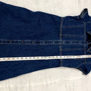 Gap Denim Dress