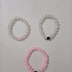 Glass Beads Bracelets