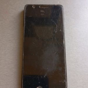 Broken Samsung Phone