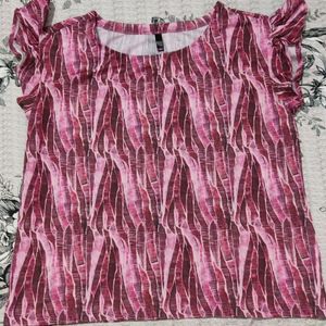 Pink Top | Medium