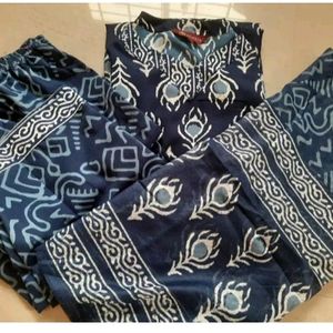 Beautiful Kurti Set