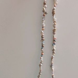 Seashell Neckpiece Unused