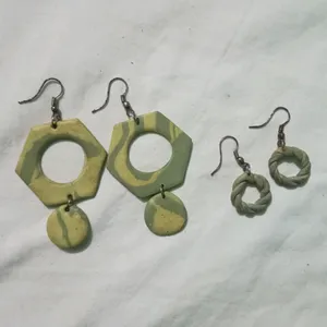 Comboo Earings Set For Women