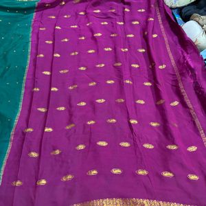 KSIC Pure Silk Mysore Saree