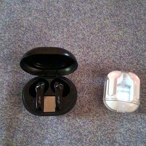 Ptron Earbuds + Tws