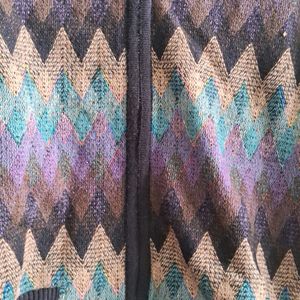 Multi-colour cardigan