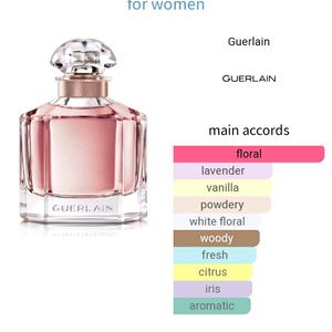 Mon Guerlain Eau De Florale.