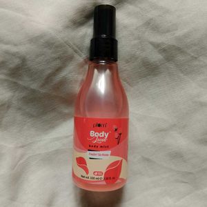 Plum Body Mist  100ml