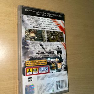 Killzone Liberation - Original PSP Game for Sale!