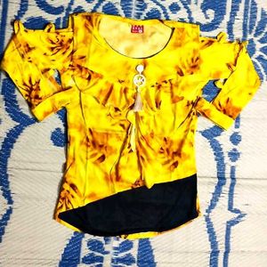 Girls Top New Product