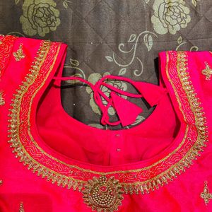 Aari Work Blouse