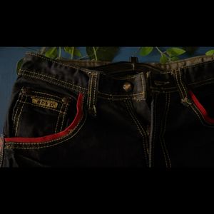 Black Pant (VINTAGE)