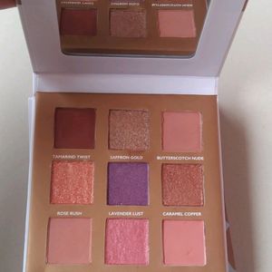 Just Herbs Branded Eyeshadow Palette