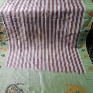 Pure Tissue Silk zero Zari Kanjivaram