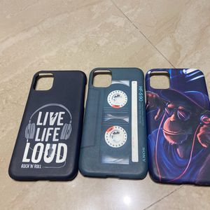 I Phone 11 Covers