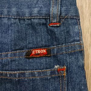 Sc4173 Etron Bootcut Jeans Waist 28