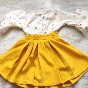 Baby Frock Brand New One