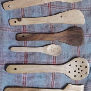 6 Spatula Set