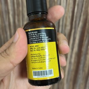 Jai Ambala Face C Serum ✨