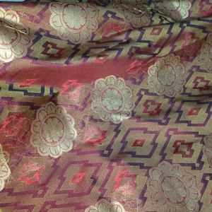 Banarasi Silk Shaded Pattu Saree