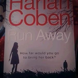Run Away By Harlan Coben