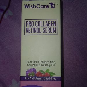 Pro Collagen Retinol Serum
