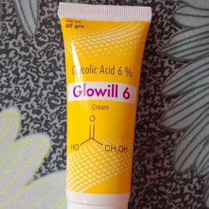 Glycolic Acid 6% Cream