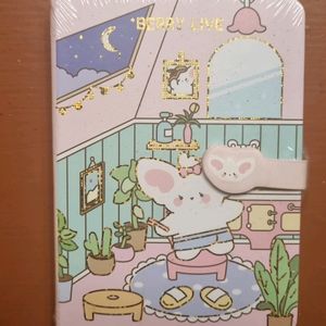 CUTE NOTEBOOK🎀✨