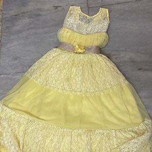 Girls Party Dress