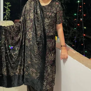 FESTIVE KURTI SET