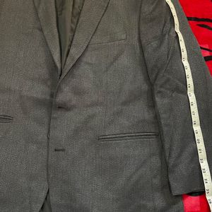 Charcoal Blazer