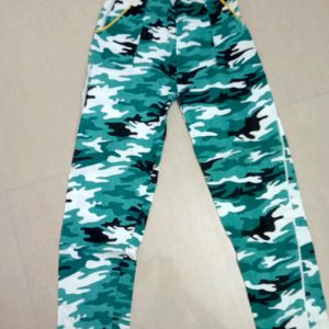 Casual Pant with Multi Colours