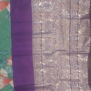 Wedding Shallu Saree