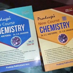 🎗️ Pardeep's Chemistry Vol. I&II(class 12)🎗️