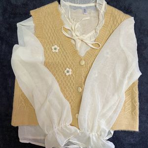 Beautiful Korean knitwear (NEW)