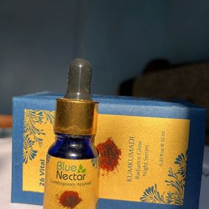 Blue Nectar Kumkumadi Serum