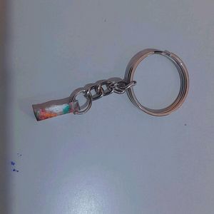 Resin Keychains