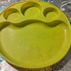 Plastic Plates Kids Different Shape