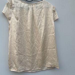 Zara Satin Tops